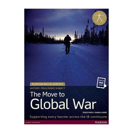 The Move to Global war (Print and Ebook )