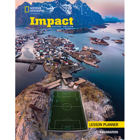 Impact Foundation Lesson Planner Brit. ed 2nd ed
