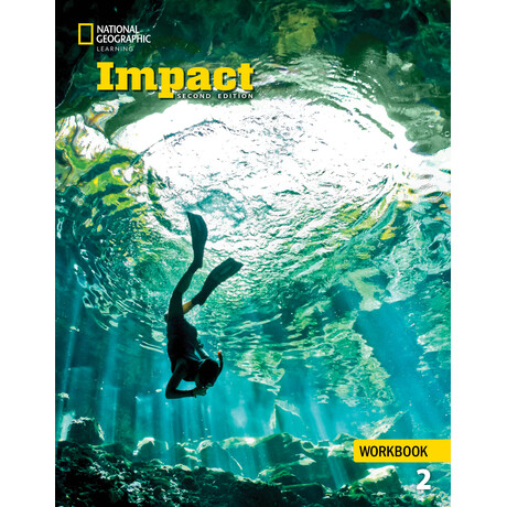 Impact 2 wb Brit. ed 2nd ed