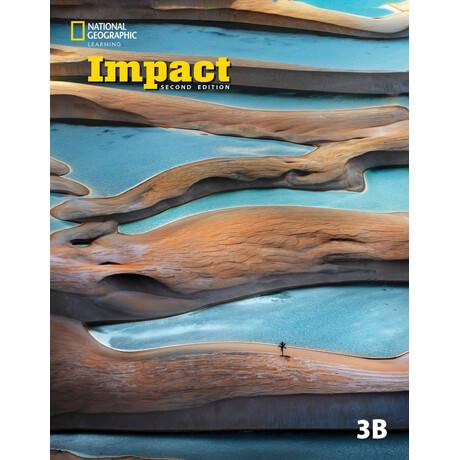 Impact 3 Combo Split b (+ Spark) Brit. ed 2nd ed