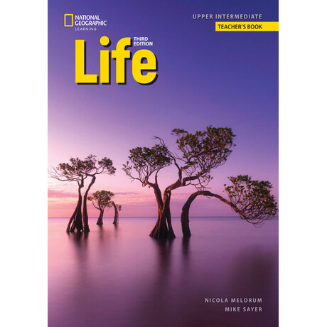 Life Upper-Intermediate Tchrs Brit. ed 3rd ed