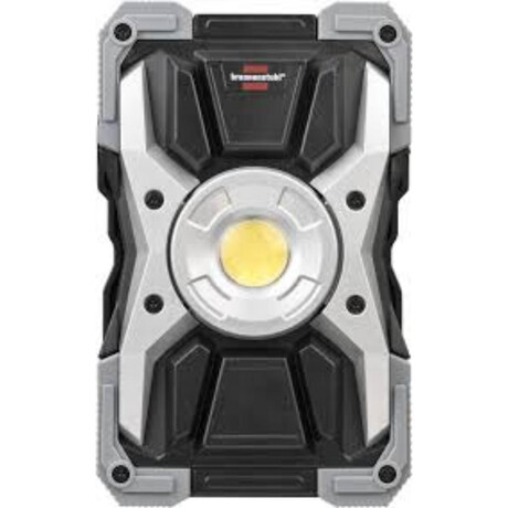Brennenstuhl Rufus Επαναφορτιζόμενος Φακός Εργασίας led 15w, 1500lm, Ip65, Aluminum (1173100100) (Bnn1173100100)