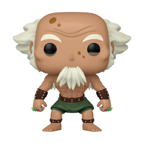 Funko Pop! Animation: Avatar the Last Airbender - King Bumi (Special Edition) #1380 Vinyl Figure