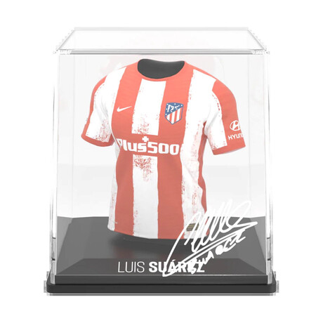 Fancollex: Myjersey - atl Madrid Home 21/22 Suarez (05my00008)