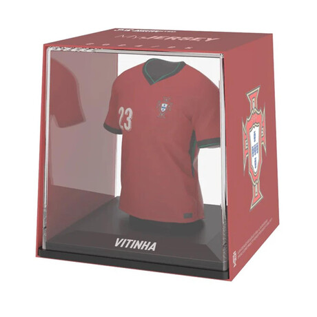 Fancollex: Myjersey - Portugal Home 2024 Vitinha (03my00025)