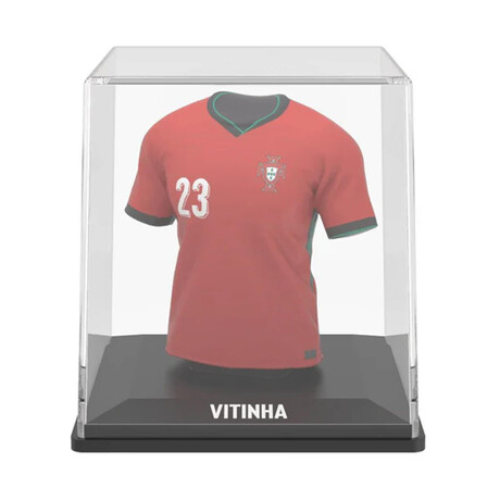 Fancollex: Myjersey - Portugal Home 2024 Vitinha (03my00025)