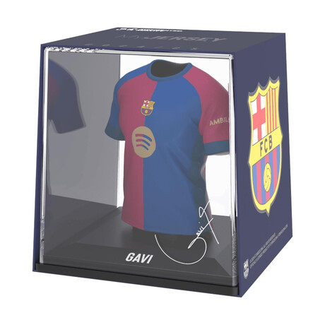 Fancollex: Myjersey - Barcelona Home 2024/25 Gavi (44my00004)