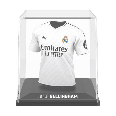 Fancollex: Myjersey - Real Madrid Home 24/25 Bellingham (45my00003)