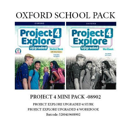 Project 4 Mini Pack -08902
