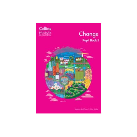 Change – Pupil Book 5