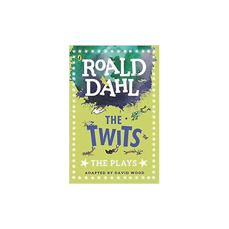 Roald Dahl - the Twits