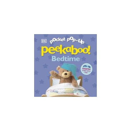 Pocket pop-up Peekaboo! Bedtime