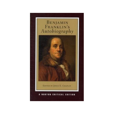 Benjamin Franklin's Autobiography