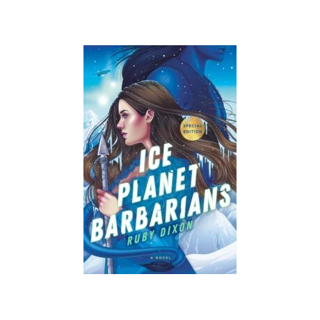 Ice Planet Barbarians