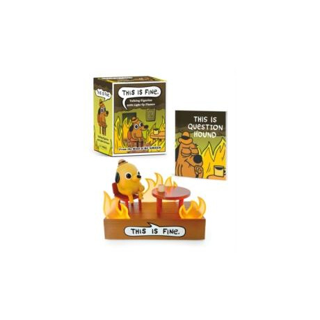 This is Fine Talking Figurine