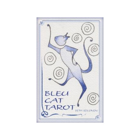 Bleu cat Tarot