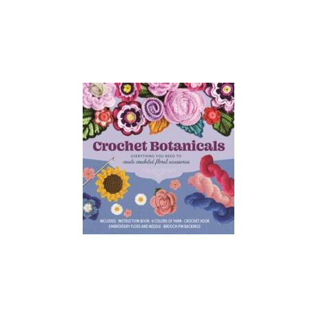Crochet Botanicals