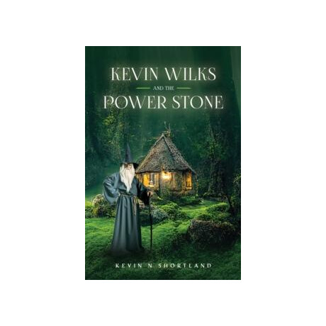 Kevin Wilks and the Power Stone