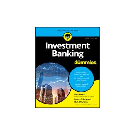 Investment Banking for Dummies
