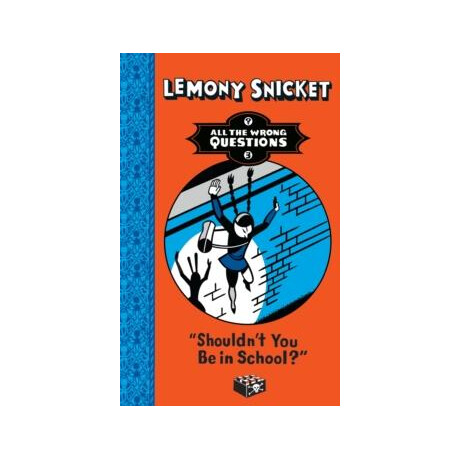 Shouldn't you be in School?