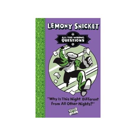 Why is This Night Different From all Other Nights?