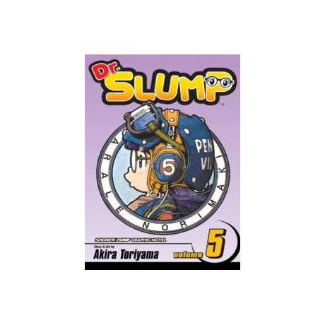 Dr. Slump, Vol. 5