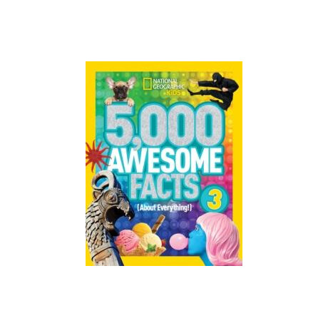 5,000 Awesome Facts (About Everything!) 3