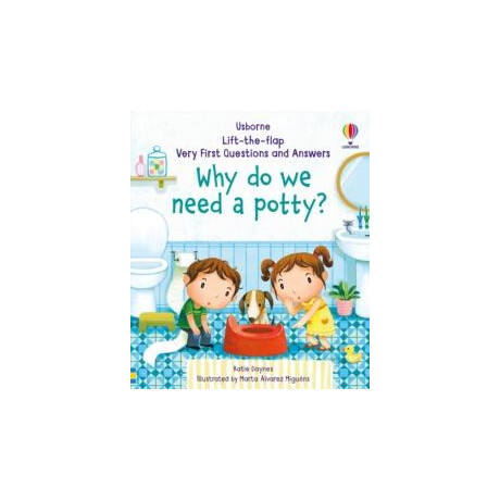 Very First Questions and Answers why do we Need a Potty?