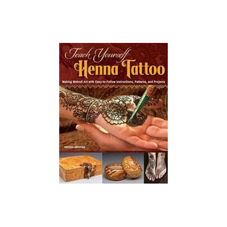 Teach Yourself Henna Tattoo