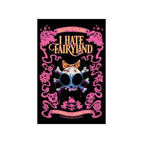 I Hate Fairyland Compendium one