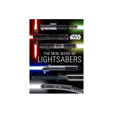Star Wars: Mini Book of Lightsabers
