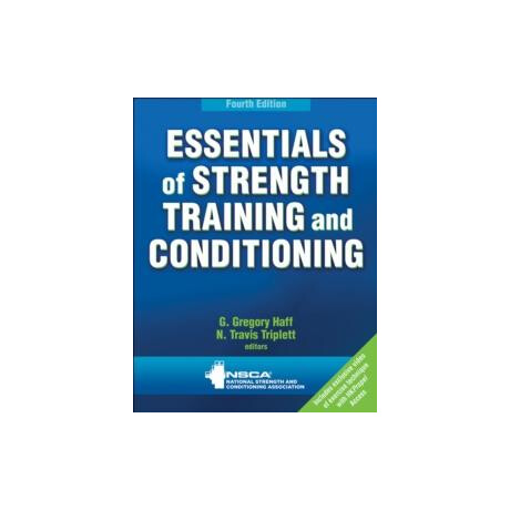 Essentials of Strength Training and Conditioning