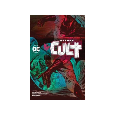 Batman: the Cult