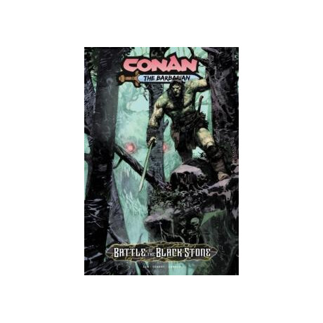 Conan the Barbarian: Battle of the Black Stone