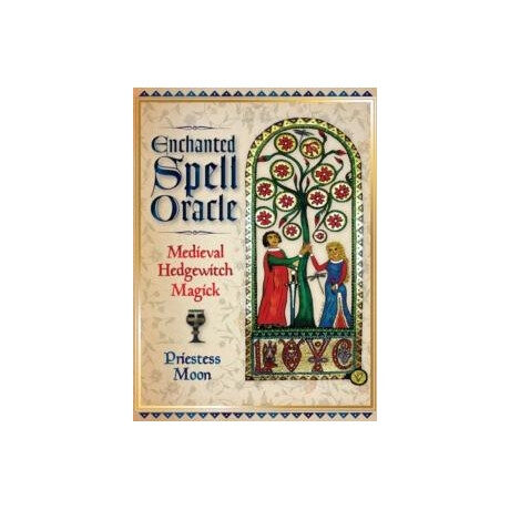 Enchanted Spell Oracle