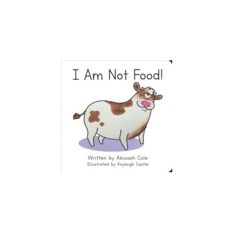 I am not Food!