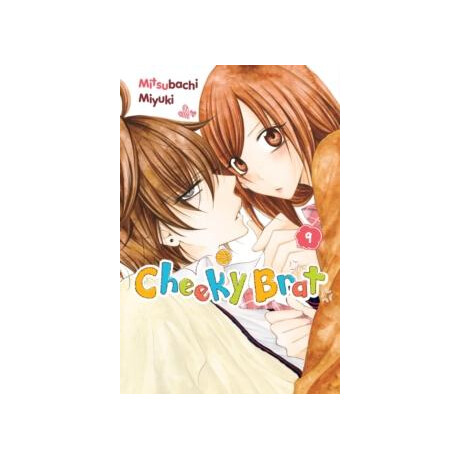 Cheeky Brat, Vol. 9