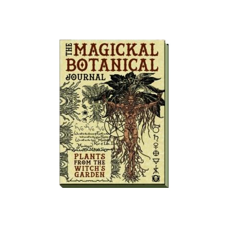 Magickal Botanical Journal