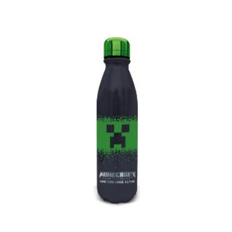 Stor: Minecraft - Spirit Aluminium  Bottle (780ml) (75608)