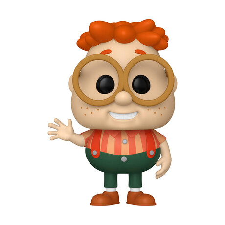 Funko Pop! Animation: the Adventures of Jimmy Neutron - Carl Wheezer #1904 Vinyl Figure