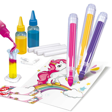 HappiHobbi Refill Pack για Εργαστήριο Μαρκαδόρων Για 5+ Χρονών