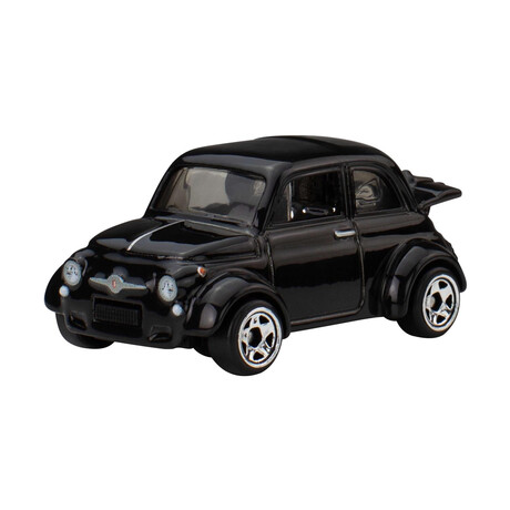 Mattel hot Wheels Silver Series: National Icons - '60s Fiat 500 d Modificado (Jby88)