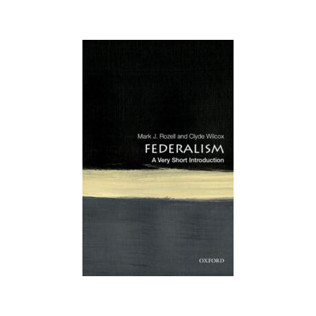 Federalism : a Very Short Introduction