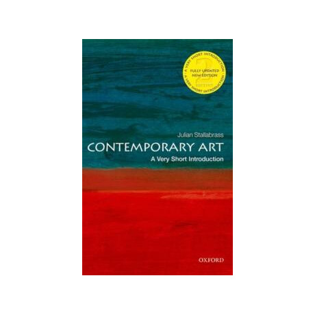Contemporary art : a Very Short Introduction