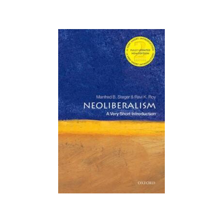 Neoliberalism : a Very Short Introduction