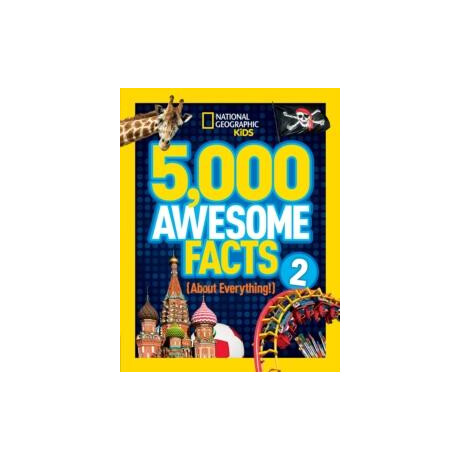 5.000 Awesome Facts (About Everything!) 2