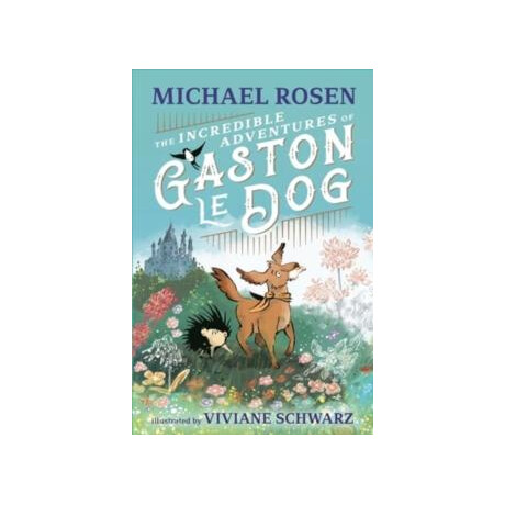Incredible Adventures of Gaston le dog