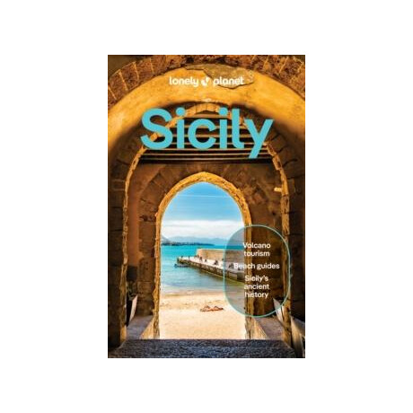 Lonely Planet Sicily