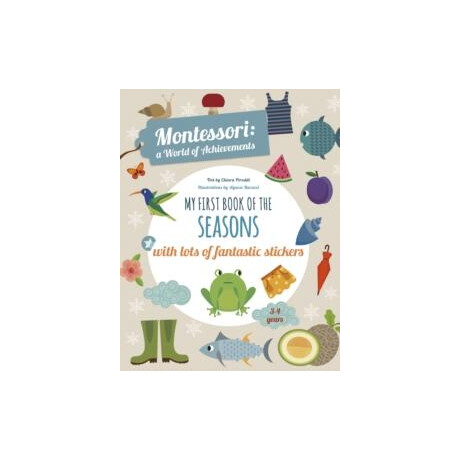 My First Book of the Seasons My First Book of the Seasons