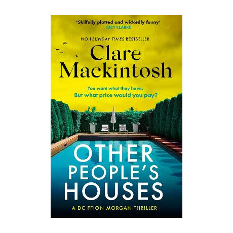 Other Peoples Houses : the Gripping, Twisty new Thriller pb